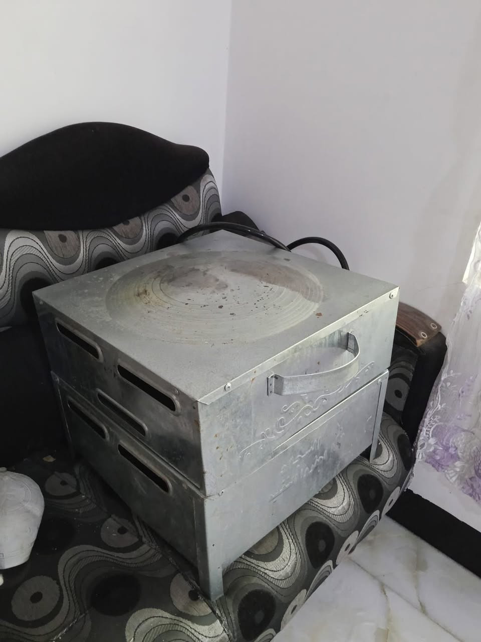 تنور كهرب للبيع السعر 20


**إذا كنت صاحب هذا الإعلان وتريد حذفه لأي سبب، رجاءا أرسل رسالة إلى الدعم الفني**