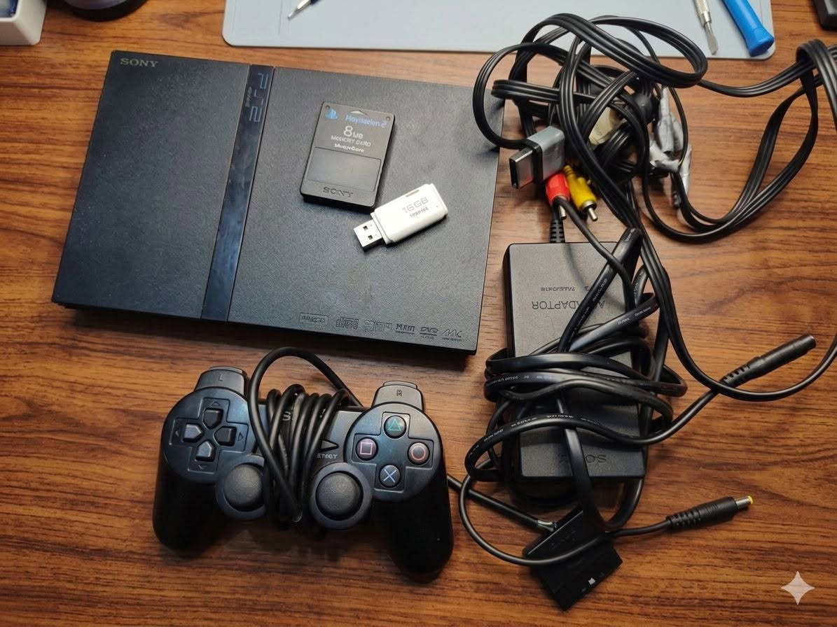 السلام عليكم حبايب گلبي عندي ps2 موضح كدامكم بل فديو وياه نظام وفلاش16 كيكا  50الف وبي مجال للشراي متوفر خدمه توصيل


**إذا كنت صاحب هذا الإعلان وتريد حذفه لأي سبب، رجاءا أرسل رسالة إلى الدعم الفني**