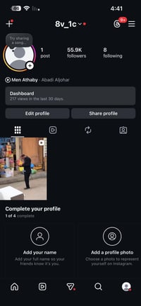 انستقرام ٥٥٫٩ ألف • منذ ٢٠١٤ • كربلاء