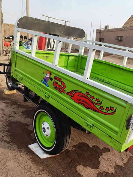 سلام عليكم ام تي ار للبيع صارله 3اشهر من معمره مكينه 2025 الستوته اوراق اصولي وبيه مضخم حجم صغير وجنطه بيضه ماشاده الستوته نضيفه احله من الصوره المكان ناصريه طريق سيد دخيل القديم السعر مليونين 100الف وبيه مجال قليل تريد تجي خاص او رقم الهاتف ***********
