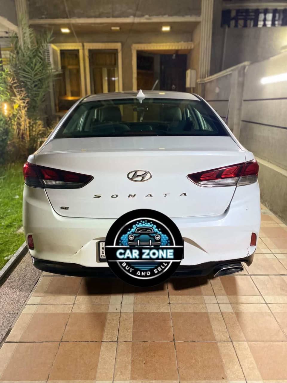 سوناتا 2018 SE مكينة V4 2.4L

رقم سليمانية الجديد

عـداد الـ ـمسافة 68MIL

المواصفات 🔰

شاشة كبيرة تدعم Apple CarPlay& Android Auto + كاميرا خلفية دوارة + رادات جانبية + مري نقطة عمياء + تحكم دركة جهتين + ثلاث وضعيات قيادة + شاشة تحديد اعطال.

صور الحادث مرفقه اسفل المنشور 🔻

السعر: 12,800$ وبيه مجال للشراي 

📍 مكان السياره / بغداد - حي القاهرة 
📞 رقم راعيها - +9647730272774
