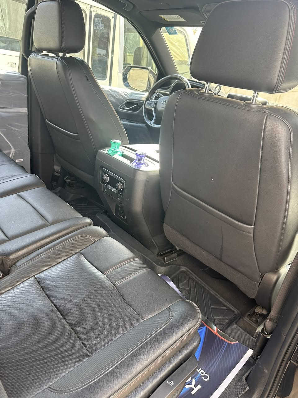 السلام عليكم شوفر تاهو موديل ٢٠٢٢ اجرة رقم بغداد بية خط علاوي اربيل ون اربيل تايم بغداد السعر ٤ شدات او ٨ ورقة ***********
