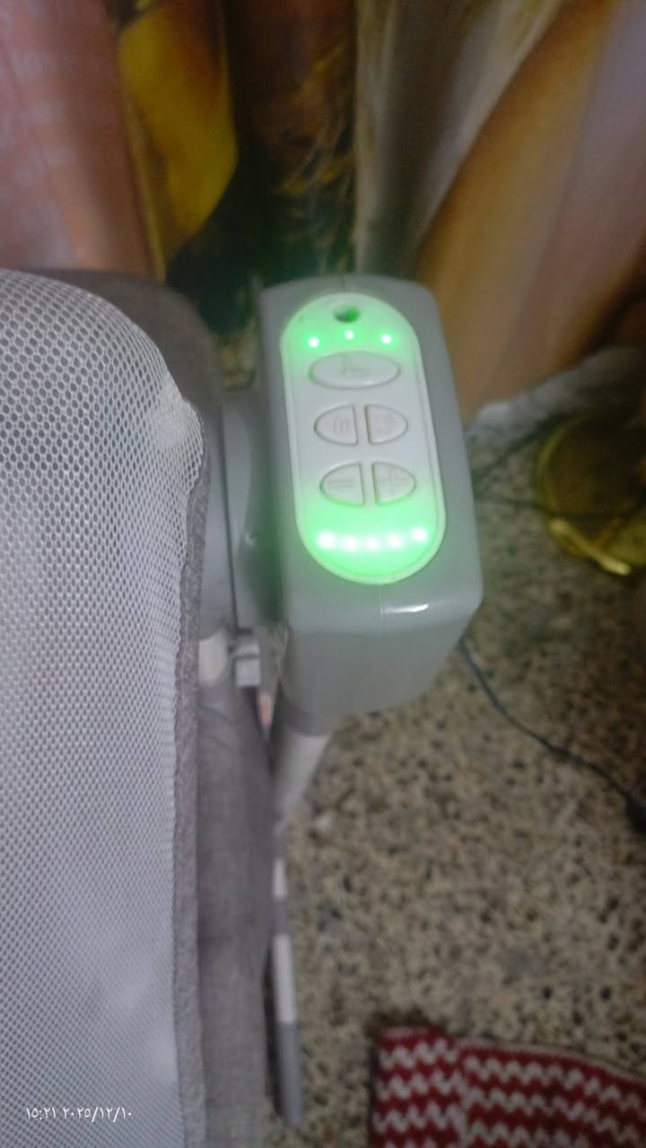سرير طفل للبيع الكهرباء مع الدوشه   ٤٠يها مجال بسيط


**إذا كنت صاحب هذا الإعلان وتريد حذفه لأي سبب، رجاءا أرسل رسالة إلى الدعم الفني**