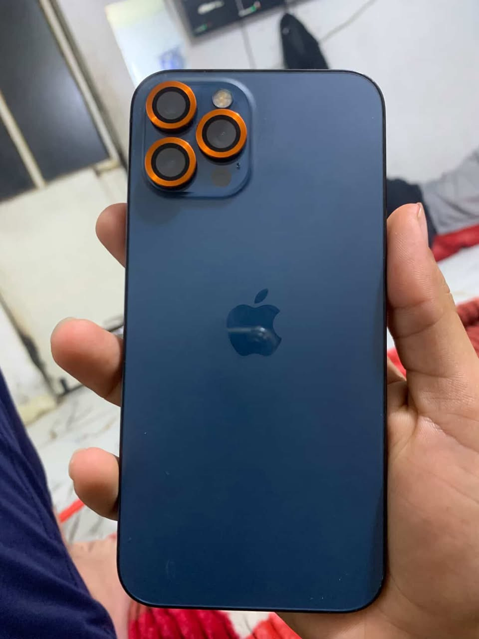 ايفون 12برو ماكس بلادي مامفتوح جهاز نضيف عل فحص ذاكرة 256 السعر 450 مكاني الزعفرانية


**إذا كنت صاحب هذا الإعلان وتريد حذفه لأي سبب، رجاءا أرسل رسالة إلى الدعم الفني**