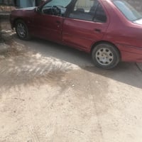 سياره بيجو ٦٠٦ موديل ٢٠٠٢ رقم بغداد نواب ظباط ماندل راعيه محرك كير شرط...