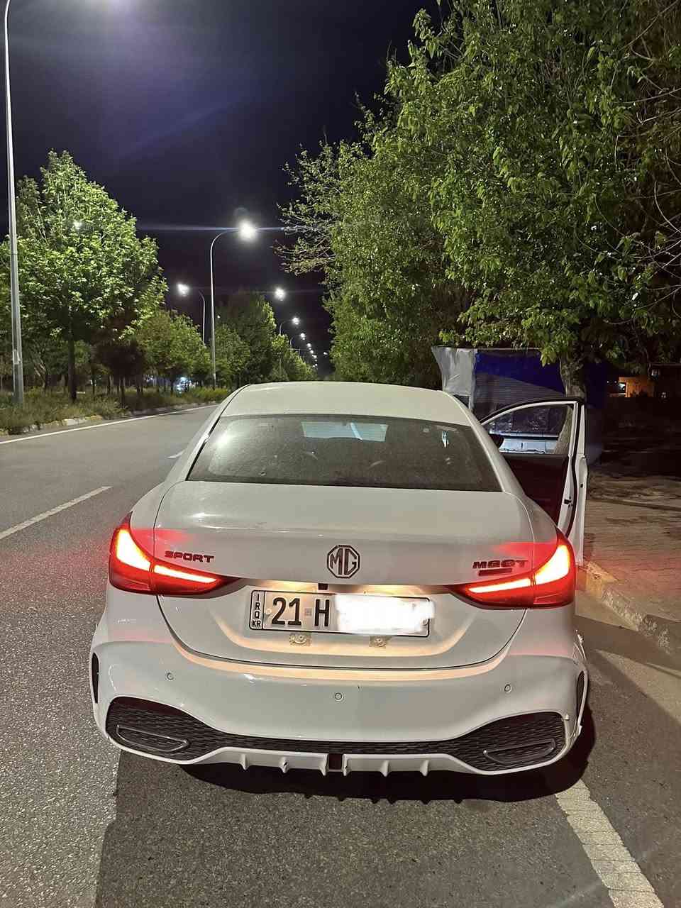 MG GT 2025 Torbo
هەموو گیانی بەشەرت 
هیچی پێوە نیە
١١٠٠٠کم ڕۆشتوە
بۆیاخ تەنک
شاشە ئەکتیڤ
کوشن کارەبا
***********
***********
