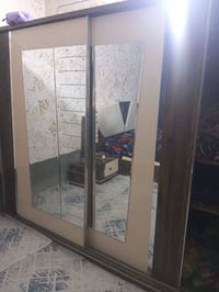 غرفه ٧ قطع • نظيفه جدا • تخت بلوك