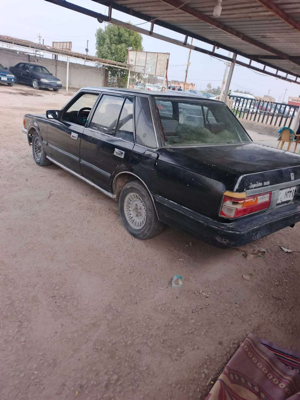 السلام عليكم سوبر 85 رقم انبار صدامي كير اوتماتيك السيارة جاهزة السعر 15 
العنوان الرمادي التاميم 
هاتف 📞 ***********
هاتف 📞 *********** الرمادي, الأنبار
