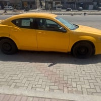 دوج افنجر • ٢٠٠٨ • مكينة ٢٤٠٠