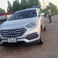 للبيع سنتافي 2018 بغداد  امريكي كفالة عامة من الضربة والصبغ  العنوان و...
