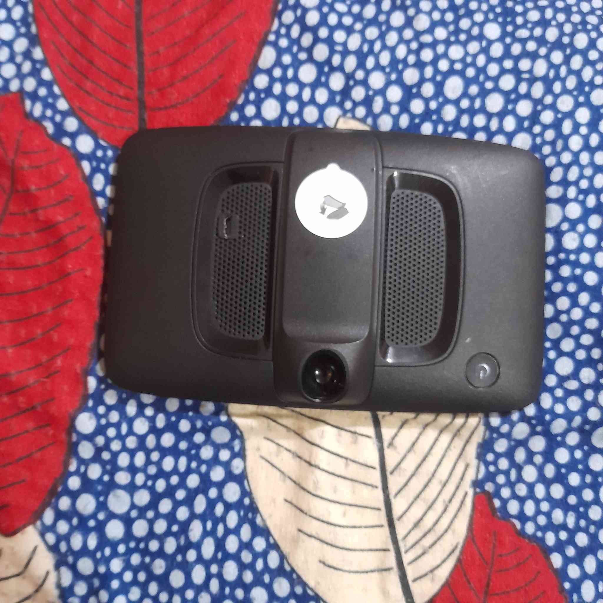 شاشه جي بي اس بهذا الشكل شرط شغاله ١٥ الف بغداد الشعله


**إذا كنت صاحب هذا الإعلان وتريد حذفه لأي سبب، رجاءا أرسل رسالة إلى الدعم الفني**