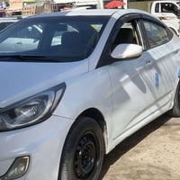 اكسنت • ٢٠١٢ • محرك ١٦٠٠