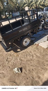 ستوته • موديل ٢٠ • شاصي كفاله