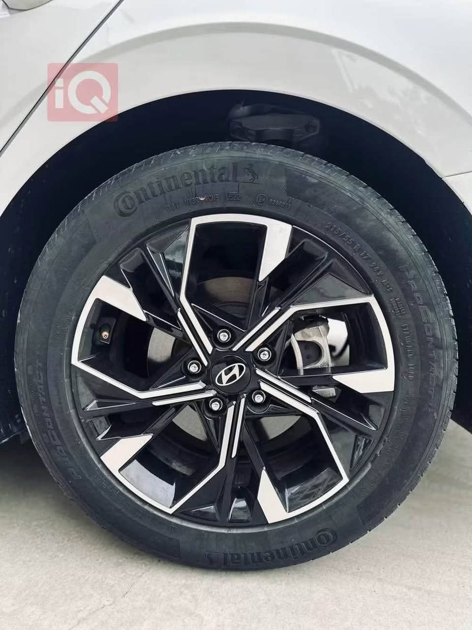 📍 الموقع: بغداد  
🚗 الفئة: SEL  
⚙️ المحرك: 2.5 لتر GDI  
2024
 
✅ كاميرا خلفية  
✅ كاميرا 360°  
✅ التحكم على المنحدرات  
✅ مستشعرات وقوف  
✅ شاشة معلومات  
✅ بصمة تشغيل  
✅ تدفئة المقاعد  
✅ التحكم التلقائي بدرجة الحرارة  
✅ مراقبة النقطة العمياء  
✅ نظام بدء التشغيل  
✅ نظام فرملة الطوارئ  
✅ رادار  
✅ 6 وسائد هوائية  
✅ لوحة قيادة رقمية  
✅ مصابيح أمامية LED  
✅ مصابيح زينون أمامية  
✅ تشغيل عن بعد  
✅ Apple CarPlay  

📩 للاستفسار مراسلة خاص
***********
