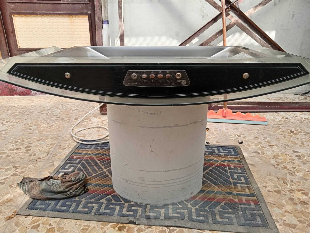 مرشحة طباخ للبيع شرط شغاله
سرعتين + انارة
السعر ٣٠


**إذا كنت صاحب هذا الإعلان وتريد حذفه لأي سبب، رجاءا أرسل رسالة إلى الدعم الفني**