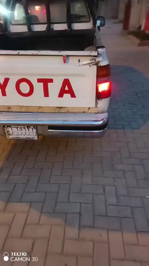 تيوتا 92 تحويل مباشر ***********
