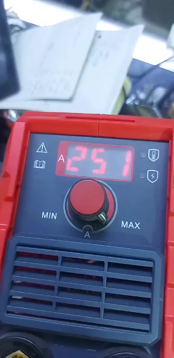 ماكنة لحيم ماركة اوزتو الاسترالية بلكارتون مامستخدمة اغراضهة كاملة ب٧٠ مع التوصيل


**إذا كنت صاحب هذا الإعلان وتريد حذفه لأي سبب، رجاءا أرسل رسالة إلى الدعم الفني**