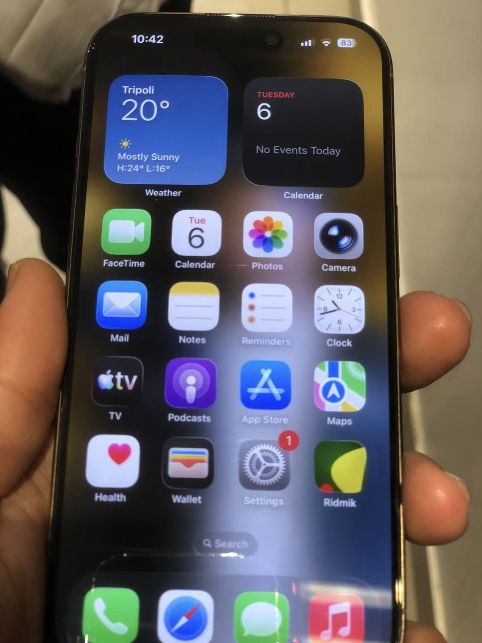 #للبيع
16 برو🔥🤍

للاستفسار ع الخاص


**إذا كنت صاحب هذا الإعلان وتريد حذفه لأي سبب، رجاءا أرسل رسالة إلى الدعم الفني**