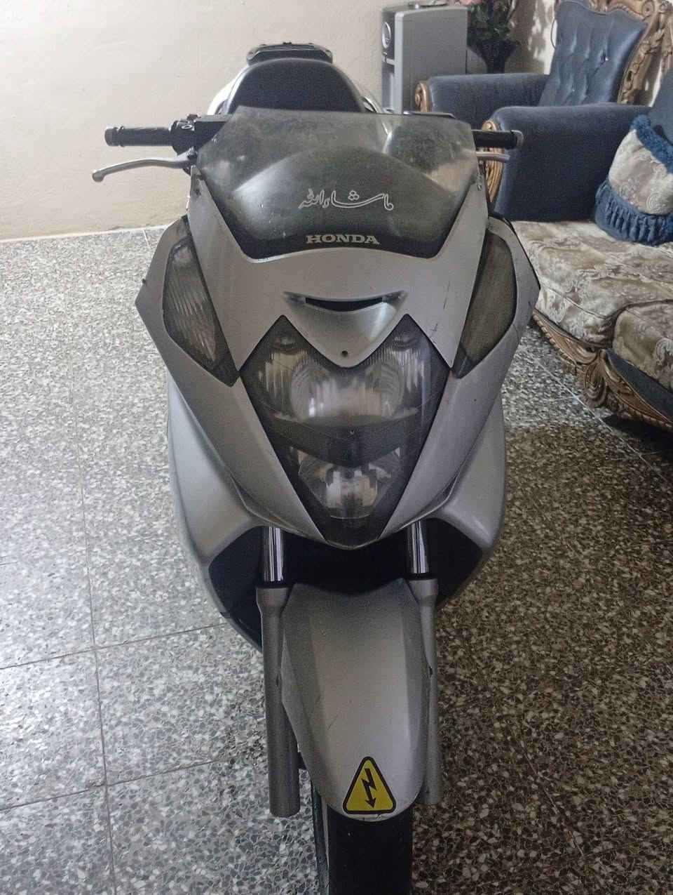 دراجه سلفر وينج للبيع متواجد على الرقم ***********
