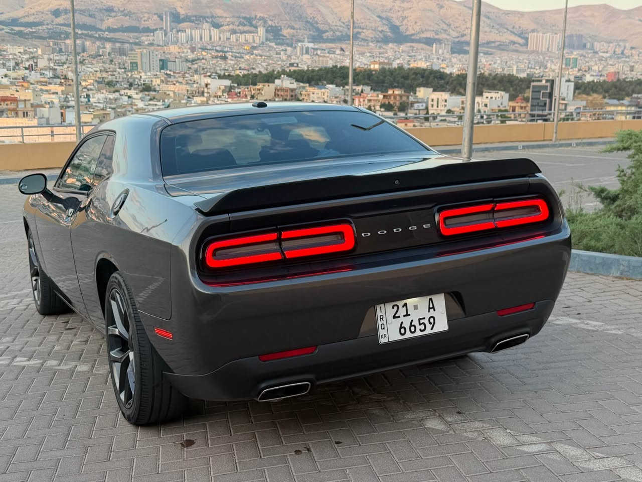 dodge challenger 2019 yak chamalaxi boyaxa be naw grtn da3amyakanishi boyax nya 59 mile roshtwa gerw makinay ba shart  bay 186 السليمانية, العراق


**إذا كنت صاحب هذا الإعلان وتريد حذفه لأي سبب، رجاءا أرسل رسالة إلى الدعم الفني**
