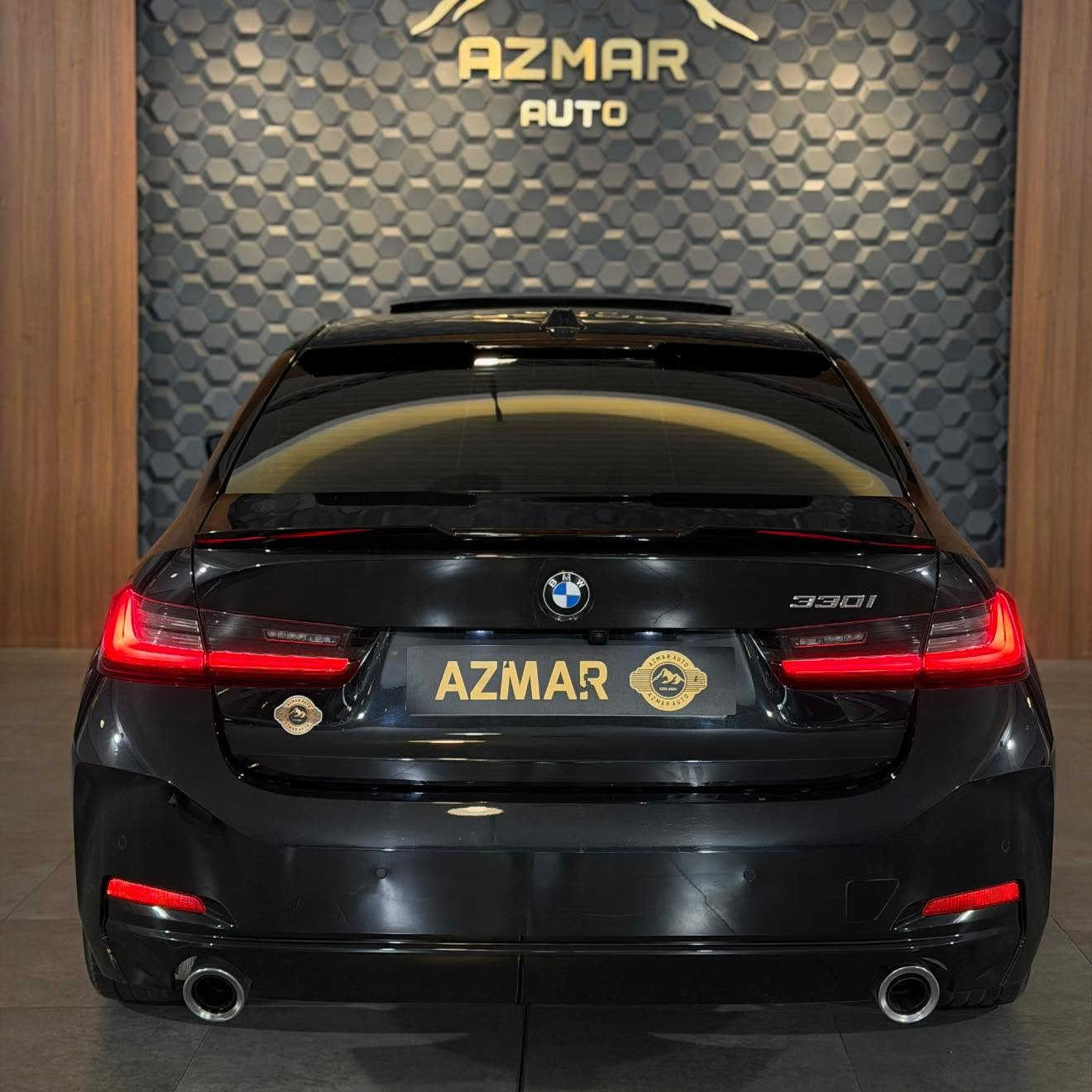 Bmw 330i (2024)
ارخص سعر بكل العراق : 320$ ورقة💣
موديل : 2024
ماشية : ٢٠ الف فقط🔥
مواصفات السيارة 
فتحة السكف و رادارات و حساسات و كامرات و كشنات جلد و تدفئة و انارات داخلية متعدد الالوان و انضمات قيادة بيها و ستيرن ام بكج و تحكمات كاملة ستيرن و بعد هواية مواصفات متنذكر

السيارة وارد امريكي بيها كد الشبر كارت فقط 🔥
مرقم + عليها كتاب تضليل

سعر: 320$ ورقة💣
للاستفسار : ***********
العنوان : السليمانية المعارض الجديدة شركة ازمر اوتو معرض رقم ٣٤
