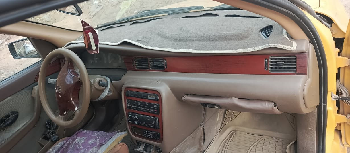 سلام عليكم ورحمه الله وبركاته
سياره سمند موديل 2010 

سياره خير من الله سياره حلوه أحله من الصور سعره 23

بيه مجال بسيط 

رقم *********** الديوانية
