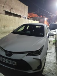 كورلا هايبرد • ٢٠٢٤ • رقم بغداد