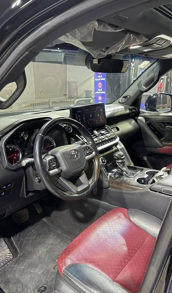 للبيع فقط وليس مراوس 
السلام عليكم ادوات كلك مكفول من الكص سرقه 

لاند كروز فكسار 2022 VXR فول موصفات 

مكفول من سرقه صبغ كص

تفاصيل وتساب موجود فقط

***********
