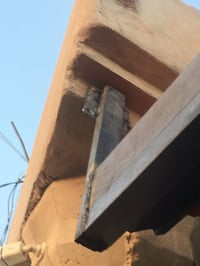 سقيفة • كي سبان ثقيل • ٦م×٣م