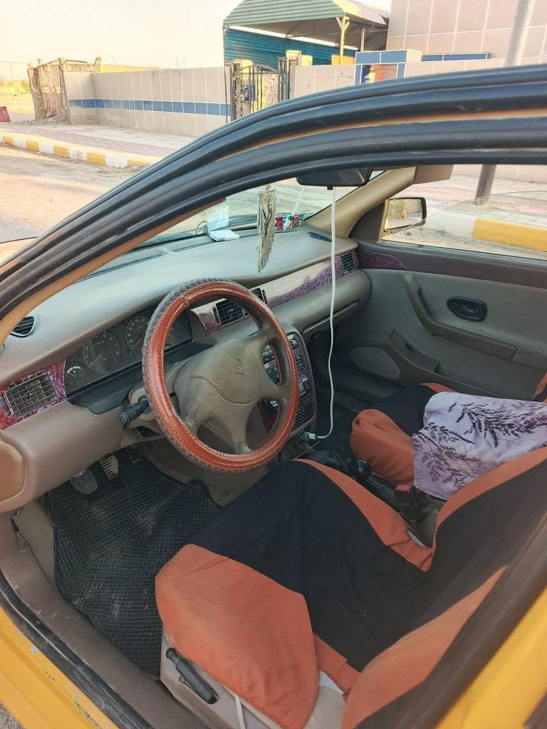 سلام عليكم سياره سمند للبيع جهازه مكينه كير حداديه تخم تاير مصفره هيئه وقرامات سياره ما بيه اي نقص المكان ناصريه مركز سعر 30 وبيه مجال استفسار عل رقم مكلف بل نشر*********** ناصرية, ذي قار
