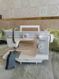 متوفر جميع انواع مكائن الخياط البرذر العدل والتطريز  للاستفسار 0773650...
