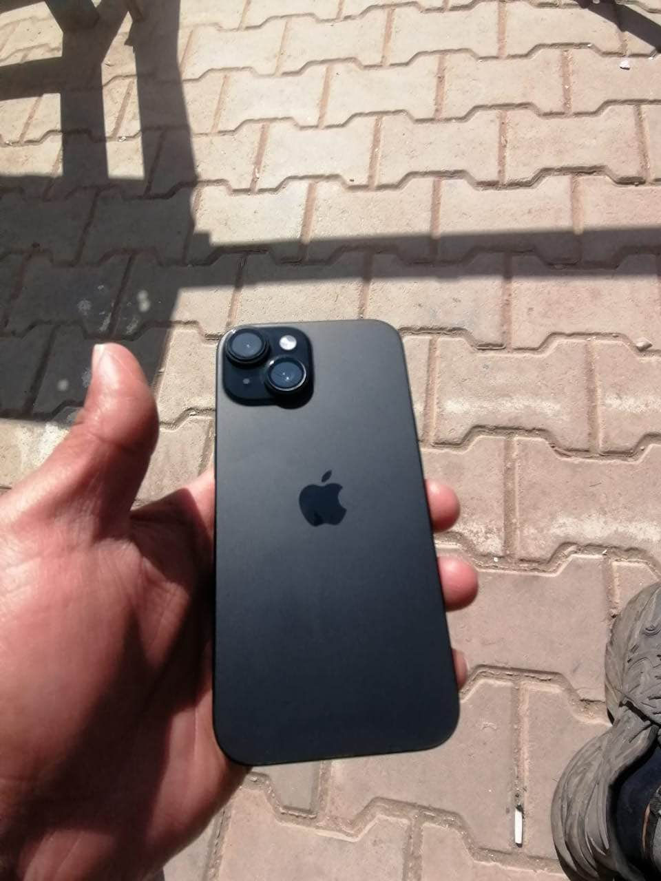 ايفون15 عادي بطاريه 85 شرق اوسط بيع او مراوس ب16 عادي بدرا, واسط


**إذا كنت صاحب هذا الإعلان وتريد حذفه لأي سبب، رجاءا أرسل رسالة إلى الدعم الفني**