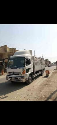 هينو شيطان • موديل ٢٠١٤ • مكينة ٨٠