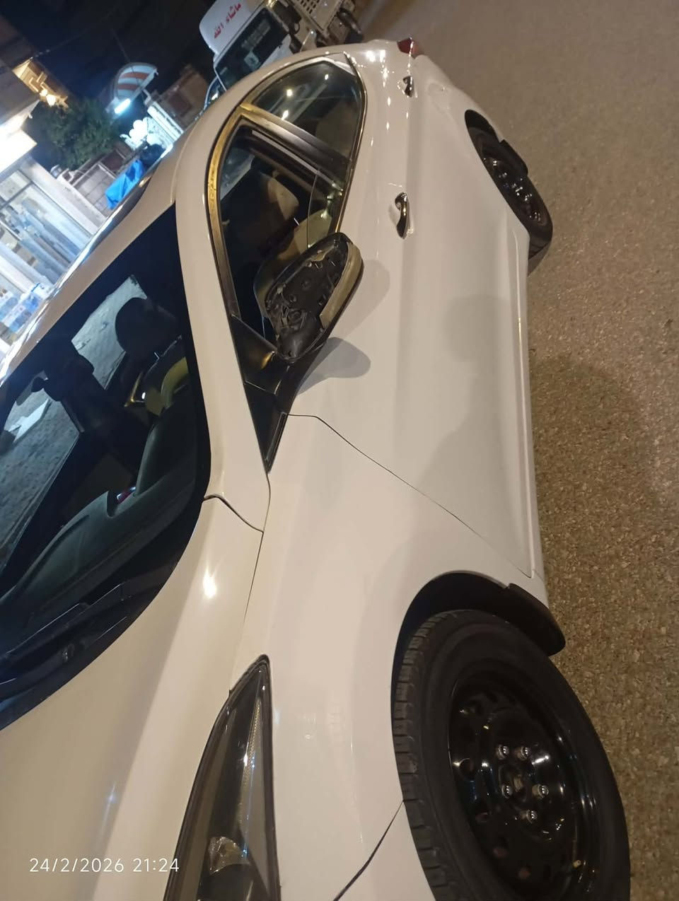 السلام عليكم
النترا للبيع موديل 2016 فول مواصفات ماكينه 1800 حداديه ماكينه تخنتاير كله مكفول
رقم بابل  
سياره سونارها مرفوق بالمنشور
مكان السياره واسط النعمانيه
***********
