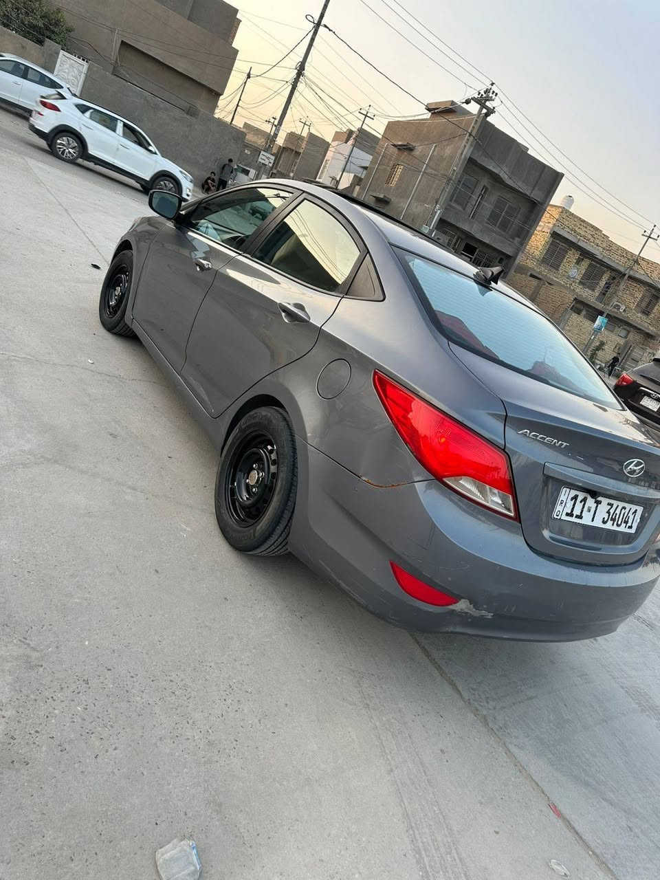 اكسنت موديل ١٧
ماشية٩٠
السيارة جاهزه من كلشي
*********** الاتصال ع الرقم فقط

