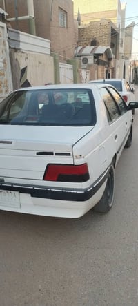 بيجو 405 • ٢٠١٢ • النجف
