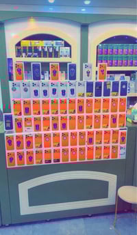 آيفون ١٧ برو ماكس • ذاكرة ٢٥٦-٢تيرا • تقسيط ١٨ شهر