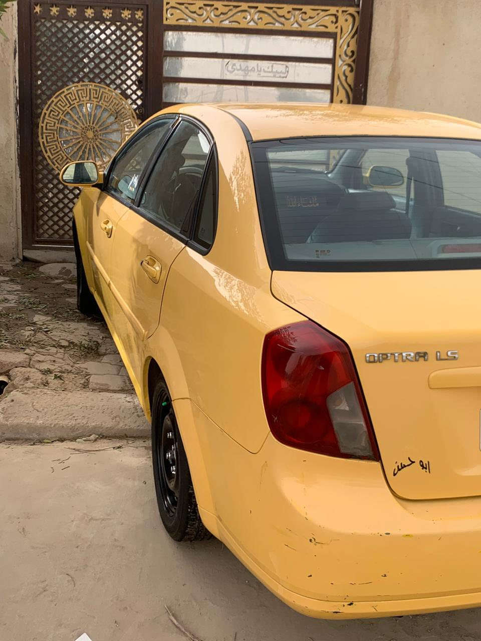 سلام عليكم
أوبترا موديل 2012 

رقم ذي قار سنويه ل 2028

 

تبديل فقط جاملغ امامي بدون دواخل شرط 

مكينه كير جدد 

حداديه تخم تاير مسويلها ادامه كامله 

تبريد ثلج 

مصفره هيئه وغرامات 

رقم أنكليزي تحويل شرط 

السعر 67 

مكان السياره ناصريه - الغراف 

الاتصال 

***********
