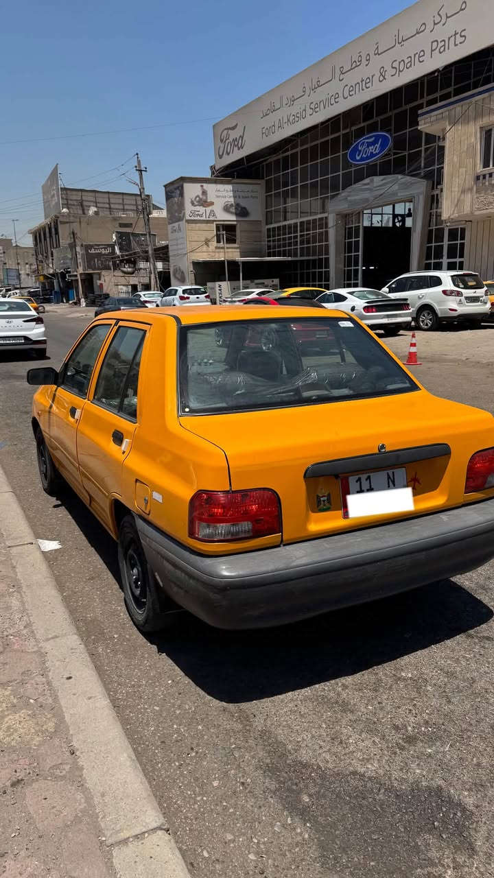 للبيع سايبه موديل 2024 كفاله مصفره هيئه و غرامه رقم انكليزي عنوان بغداد رقم *********** سعر 67 و بيها مجال
