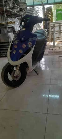 دراجه ماكس عدله كالم رمبه ومرتبه عليها شويه بيها صدر رياضي اصلي السعر ...