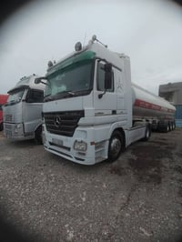 أكتروز • موديل ٢٠٠٦ • تانكي تركي