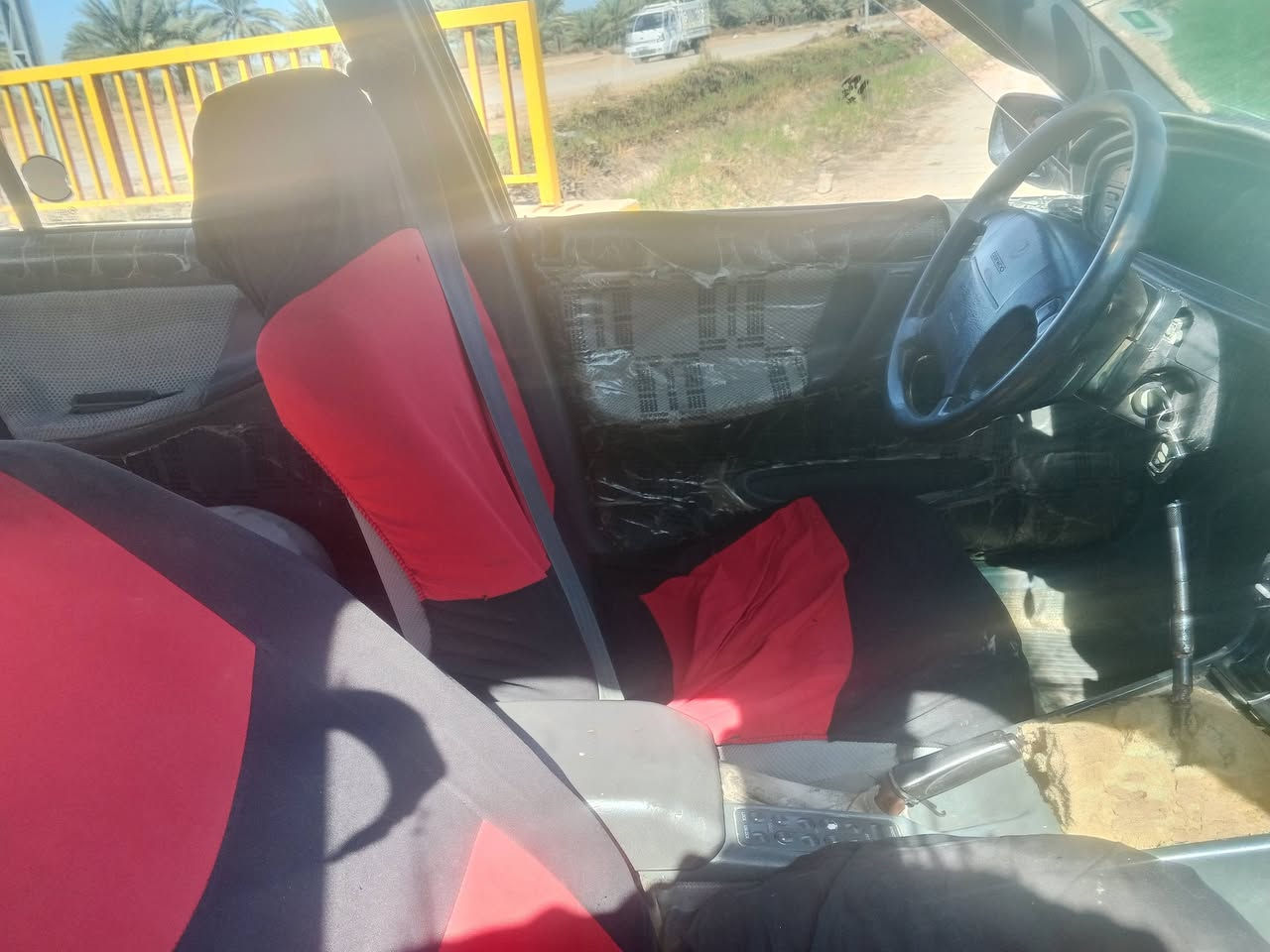 سلام عليكم ورحمة الله وبركاته 
للبيع للبيع أو المراوس بكيا باص فقط
...
برنس للبيع رقم بغداد 
موديل 1995
بسمي تحويل مباشر 
سنويه لل2030
مكينه بيه اسم بخار بدون تنقيص 
كير مكفول 
اكسن خير من الله 
سياره جاهزه 
السعر 29وبيها مجال 
للاستفسار ***********
او. واتس اب
