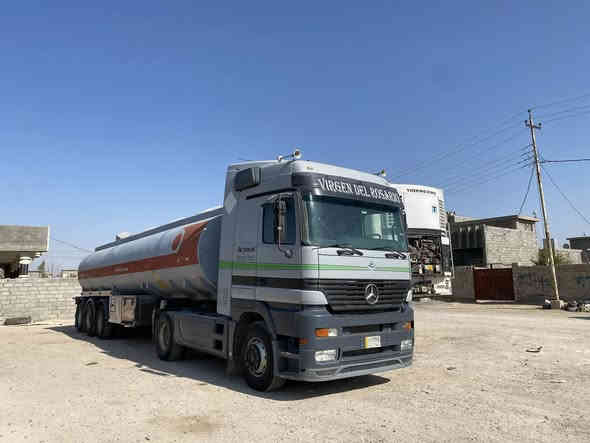 ياالله
اكتروز لبيع موديل 2000 رقم بغداد حجم 48 بس راس فقط مربوطه صهريج السعر 250 مع مجال سياره جديده مكينه جديده تخم تاير سنويه جديده سنة 2029 يالله تنتهي مكان الفلوجه الكرمه 

*********** عصام
