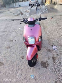 دراجة بوليس نوزل • ما بيه نقص • محطة الميقاد