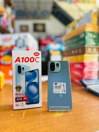 ايتيل A100c • بطارية ٥٠٠٠ • شاشة ٩٠ هرتز