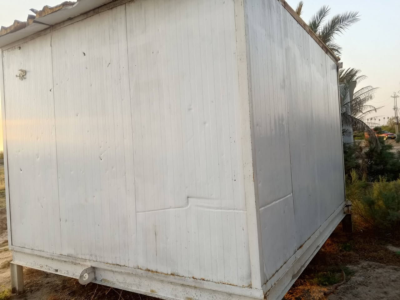 السلام عليكم
كرفانات شغل درجة أولى 
السعر 
 الاتصال عالرقم غير متواجد عالماسنجر 
***********
