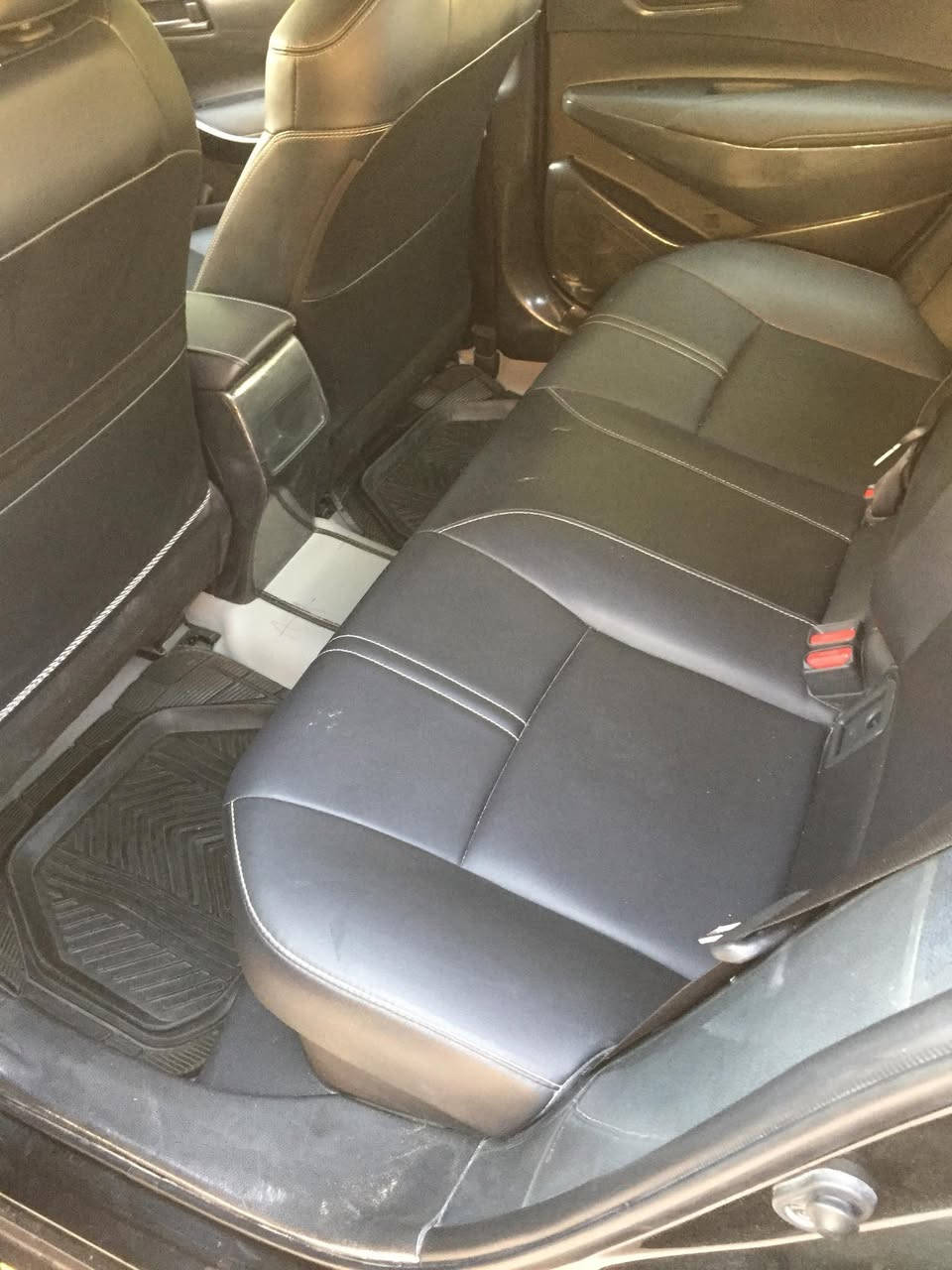 للبيع كورلا ٢٢ تكسي هايبرد فول عدى الفتحة ماشية ٦٨ وارد أمريكي باسمي رقم بغداد صافية من كلشي سيارة كلش حلوه گبل لشارع تخم تاير قبل شهر شادلهياه حادثها ٣ قطع تبديل قبغ جنطة وبنيد وجاملغ بدون ايرباك بدون دواخل مكانها بغداد الدورة سعرها ١٤٠ $ الشراي يتصل ***********
