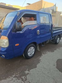 كيه مسكر بم ونوزل دبل قماره موديل  2007 مكفوله من الضربه بيه صبغ مكانا...