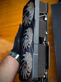 Rtx 3090TI 24GB PCI_E A.RGB FANS  The new one    clean 99.9%  07769776...
