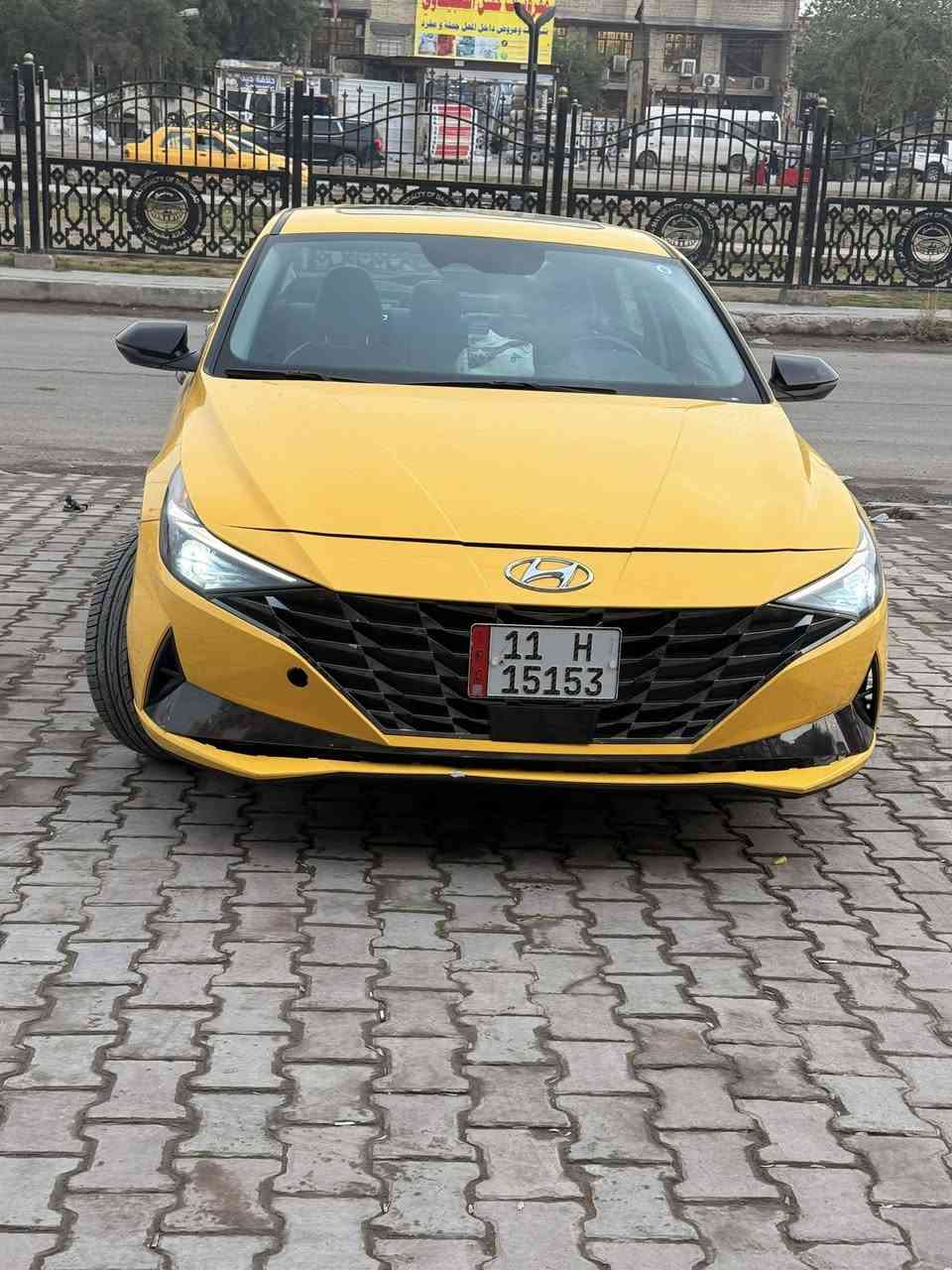 النترا هايبرد 2023
السياره فول ليمتد مواصفاتها معروفه 
السياره حادثها موضح بصورها وانطخت عندي هنا بلعراق والسياره مابيها قطره حار بس بارد 
وصبغتها حلوه السياره سعرها ب167  وبيها مجال قليل والماعاجبه سعر اتمنه لا يكسر بحلال العالم هواي سيارات وناس تبيع بسعر اليريدها  
رقمي واتساب ***********
